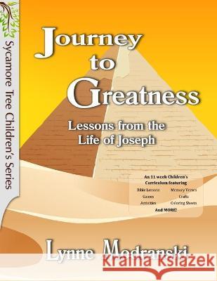 Journey to Greatness: Lessons from the Life of Joseph Lynne Modranski 9781953374066 Mansion Hill Press - książka