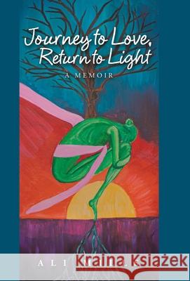 Journey to Love, Return to Light: A Memoir Ali Mills 9781982254513 Balboa Press - książka