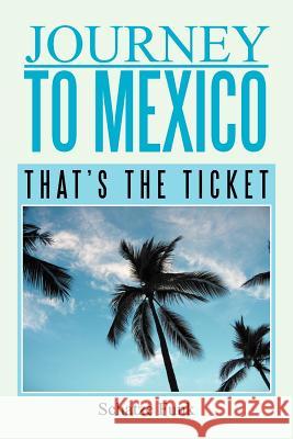 Journey to Mexico: That's the Ticket Funk, Schatze 9781479735952 Xlibris Corporation - książka