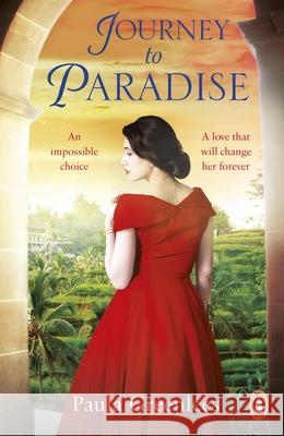 Journey to Paradise Paula Greenlees 9781787466166 Cornerstone - książka