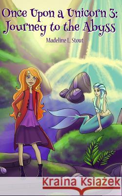 Journey to the Abyss Madeline L. Stout 9781729697320 Createspace Independent Publishing Platform - książka
