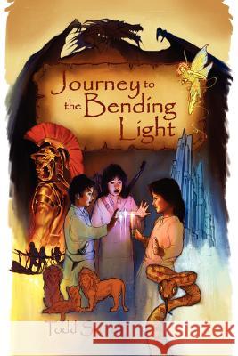 Journey to the Bending Light Todd Sorrell 9781602641570 Virtualbookworm.com Publishing - książka