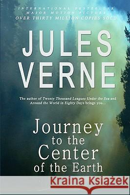 Journey to the Center of the Earth Jules Verne 9781452835419 Createspace - książka