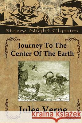 Journey To The Center Of The Earth Hartmetz, Richard S. 9781481990295 Createspace - książka