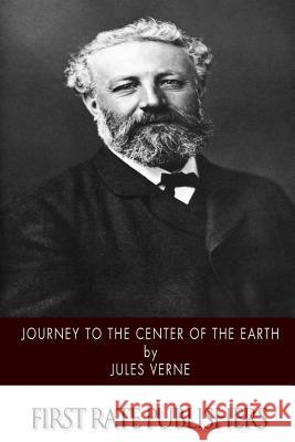 Journey to the Center of the Earth Jules Verne 9781500470333 Createspace - książka