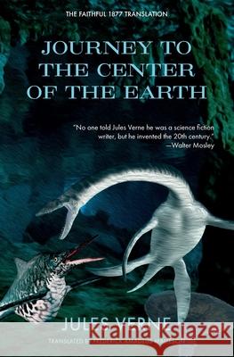 Journey to the Center of the Earth (Warbler Classics) Jules Verne Frederick Amadeus Malleson 9781736062807 Warbler Classics - książka