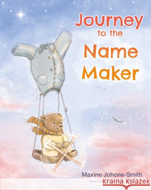 Journey to the Name Maker Maxine Johone-Smith 9781805140245 Troubador Publishing - książka