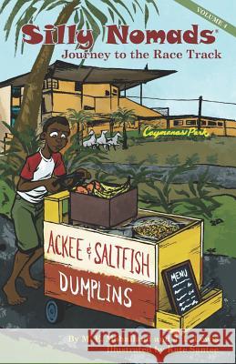 Journey to the Race Track J. L. Lewis M. E. Mohalland 9780999030349 -99933-4-5 - książka