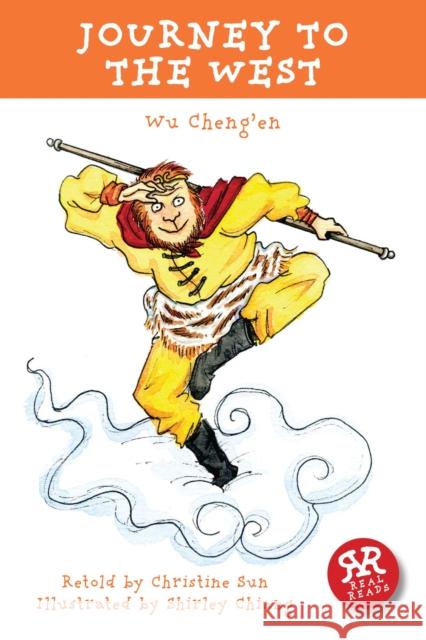 Journey to the West Wu Cheng'en 9781906230340  - książka