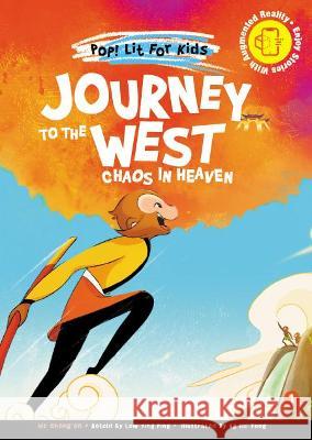 Journey to the West: Chaos in Heaven Wu, Cheng'en 9789811231926 Ws Education (Children's) - książka