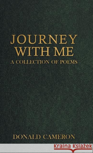 Journey With Me Donald Cameron 9780722352267 Andrews UK Limited - książka