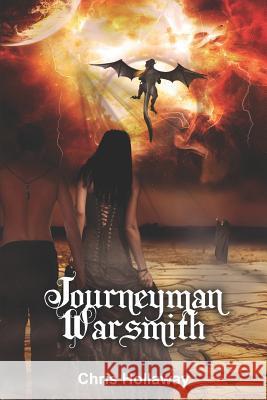 Journeyman Warsmith Ken Rodgers Paul Beeley Chris Hollaway 9780988590823 Napping Wyvern Press - książka