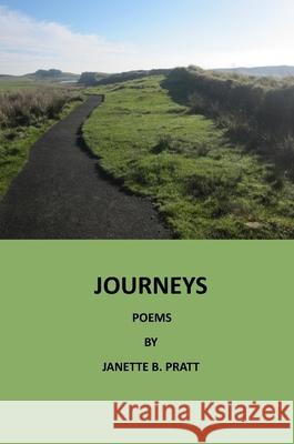Journeys Janette B. Pratt 9780983647102 Elden Publishing, LLC - książka