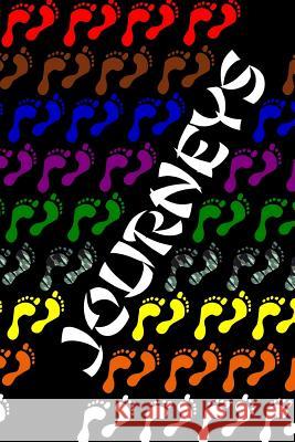 Journeys Implexity Designs 9781460937716 Createspace - książka