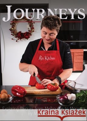 Journeys Marie Vassallo Myles Abbott 9781764272100 Rie - książka