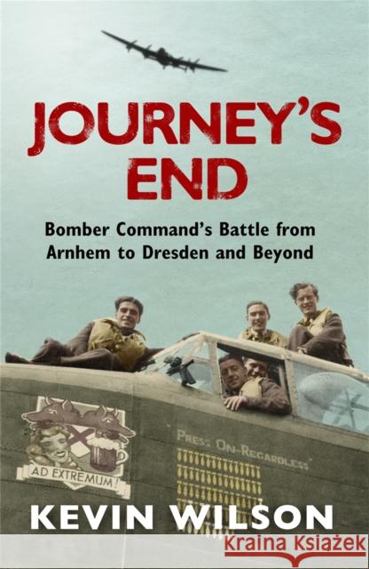 Journey's End Wilson, Kevin 9780753828588 PHOENIX - książka