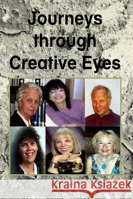 Journeys Through Creative Eyes Gary Drur 9780692599808 Drury's Publishing - książka