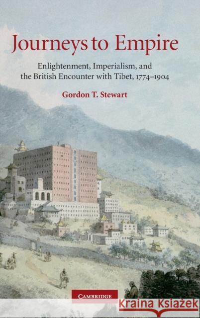 Journeys to Empire Stewart, Gordon T. 9780521515023 Cambridge University Press - książka