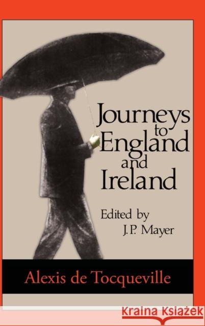 Journeys to England and Ireland Alexis D 9781138526648 Routledge - książka