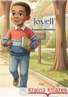 Jovell READ Hatice Bayramoglu Yvonnia Houston 9781460974759 Createspace Independent Publishing Platform - książka