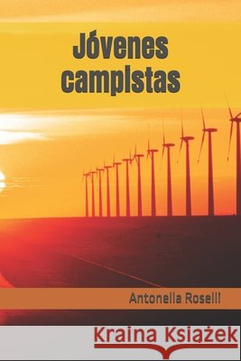 Jóvenes campistas Antonella Roselli 9798329964974 Independently Published - książka