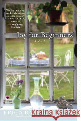 Joy for Beginners Erica Bauermeister 9780425247426 Berkley Publishing Group - książka