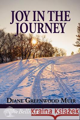 Joy in the Journey Diane Greenwoo 9781091397644 Independently Published - książka