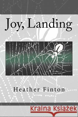 Joy, Landing Heather Finton, Angel Hall 9780995824713 Northern Undercurrents - książka