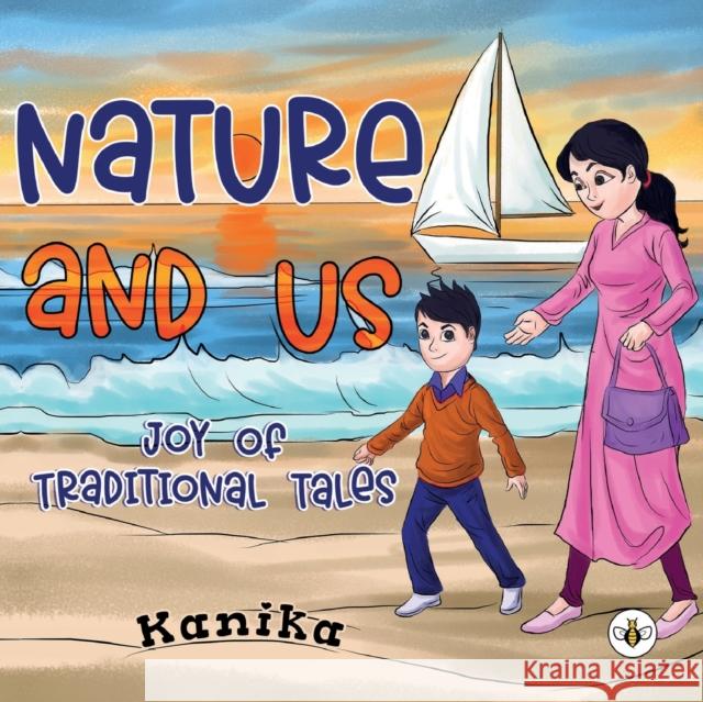 Joy of Traditional Tales Kanika . 9781839345609 Olympia Publishers - książka