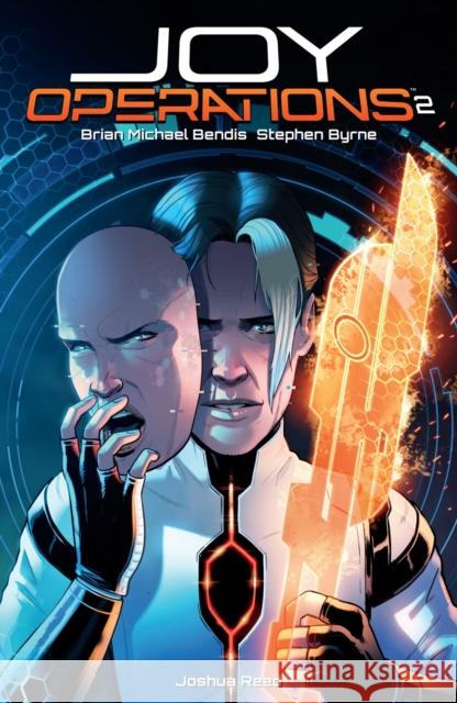 Joy Operations Volume 2 Brian Michael Bendis Stephen Bryne 9781506740652 Dark Horse Comics,U.S. - książka