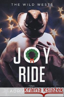 Joy Ride Adriana French 9798201798109 Adriana French - książka