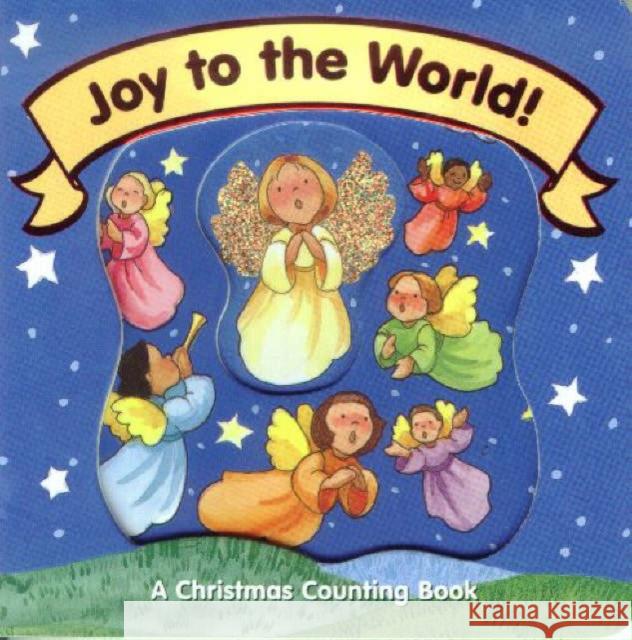 Joy to the World  9781859854525 SPCK Publishing - książka