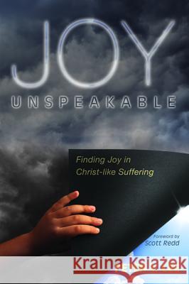 Joy Unspeakable Peter Y. Lee Scott Redd 9781532664533 Wipf & Stock Publishers - książka