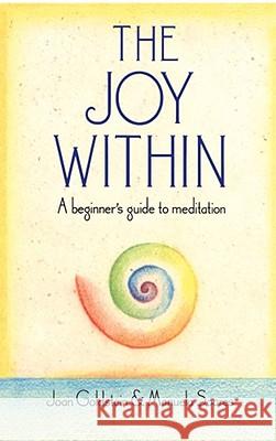 Joy Within Joan Goldstein 9780671763794 Simon & Schuster - książka
