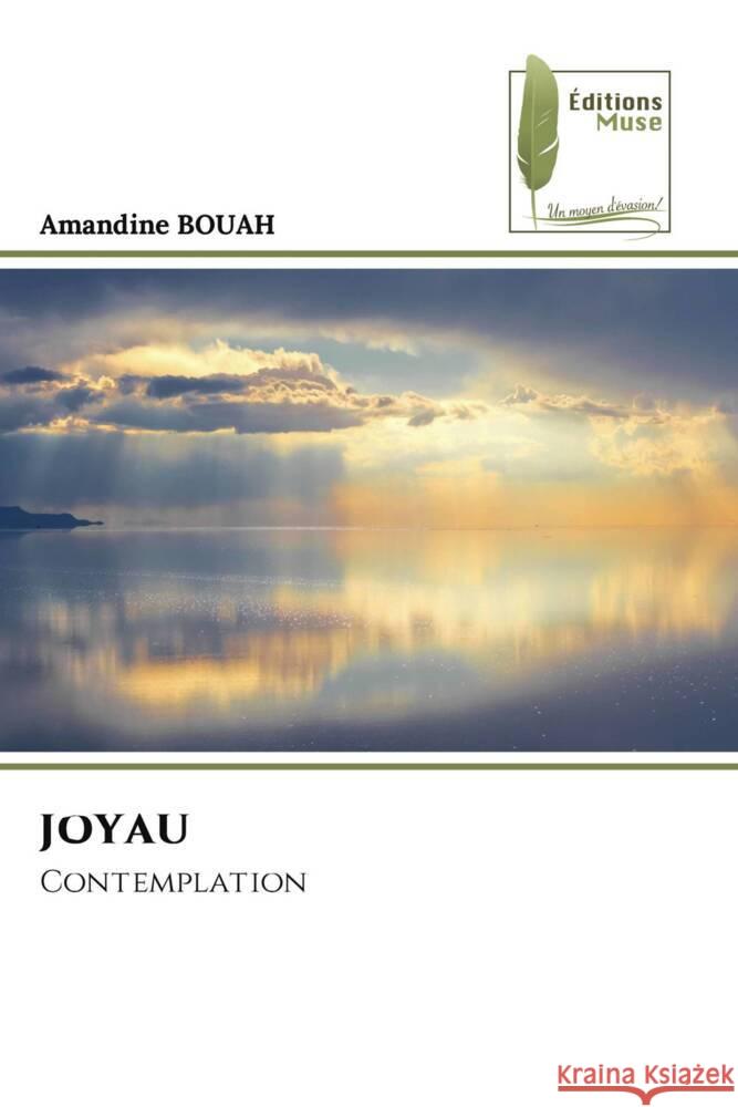 JOYAU BOUAH, Amandine 9786204960937 Éditions Muse - książka