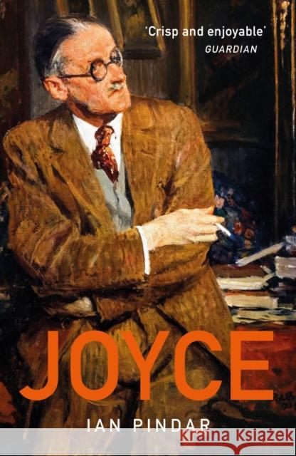 Joyce Ian Pindar 9781914979255 Haus Publishing - książka