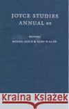 Joyce Studies Annual 2022  9781531502430 Fordham University Press