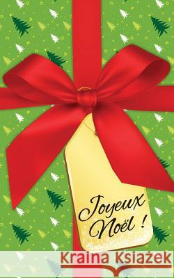 Joyeux Noël Martin, Marie Helene 9781505257304 Createspace Independent Publishing Platform - książka