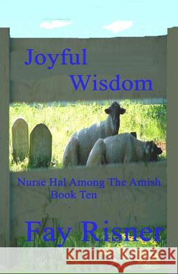 Joyful Wisdom: Nurse Hal Among The Amish Risner, Fay 9781544838342 Createspace Independent Publishing Platform - książka