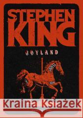 Joyland Stephen King 9788383911830 Prószyński i S-ka - książka