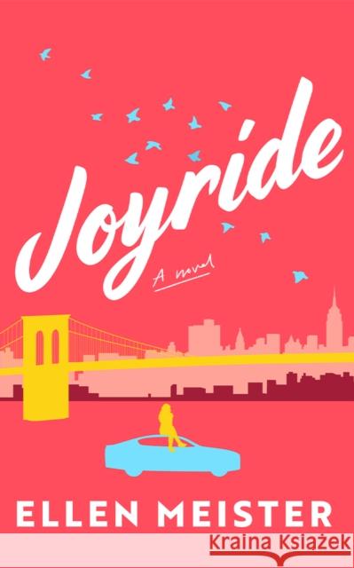 Joyride: A Novel Ellen Meister 9781662529108 Montlake - książka