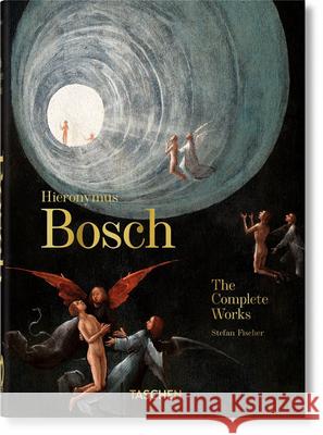 Jérôme Bosch. l'Oeuvre Complet. 40th Ed. Fischer, Stefan 9783836587853 Taschen - książka