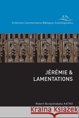 J?r?mie & Lamentations Bungishabaku Katho 9782356860446 Livreshippo - książka