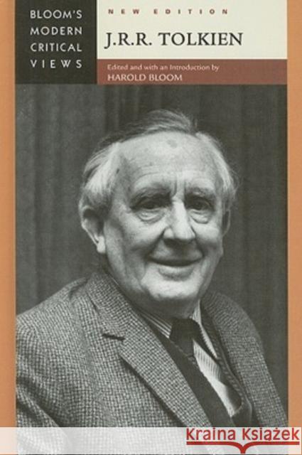 J.R.R. Tolkien Bloom, Harold 9781604131468 Bloom's Literary Criticism - książka