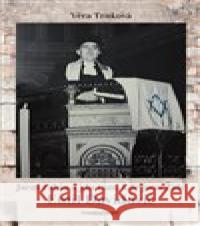 Jsem rabín a jdu tam, kde jsou Židé - Emil Davidovič Věra Trnková 9788056907146 Marenčin PT - książka