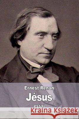 Jésus Renan, Ernest 9781517558598 Createspace - książka