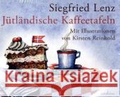 Jütländische Kaffeetafeln Lenz, Siegfried Reinhold, Kirsten  9783455380361 Hoffmann und Campe - książka