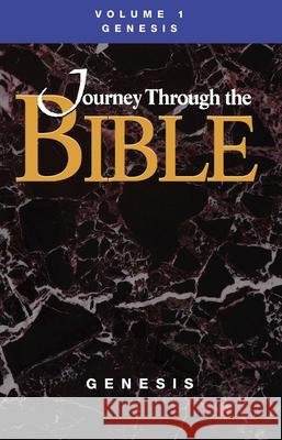 Jttb: Genesis, Volume One (Student) Dr Gary L Ball-Kilbourne 9781426790836 Cokesbury - książka