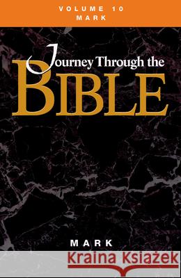 JTTB; Mark - Volume 10 (Student) C Clifton Black 9781426789526 Cokesbury - książka