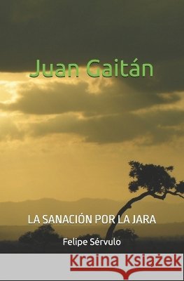 Juan Gaitán: La sanación por la jara Sérvulo, Felipe 9781670211804 Independently Published - książka